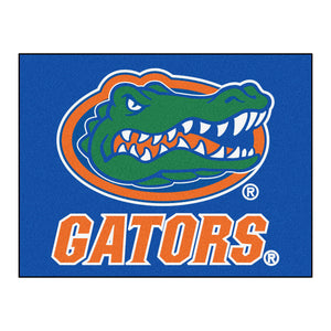 University of Florida Gator Logo All Star Mat