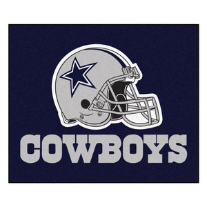 Dallas Cowboys Tailgater Mat  NFL Tailgater Mat - Fan Rugs