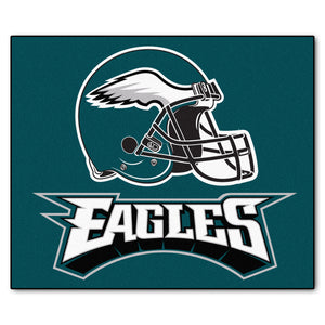 Philadelphia Eagles Tailgater Mat  NFL Tailgater Mat - Fan Rugs