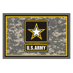 U.S. Army Ultra Plush Area Rug  NFL Area Rug - Fan Rugs