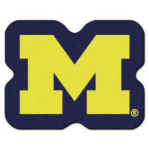 University of Michigan Mascot Mat