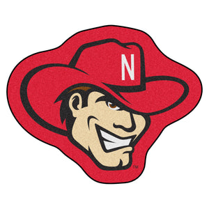 University of Nebraska "Herbie Husker" Mascot Mat