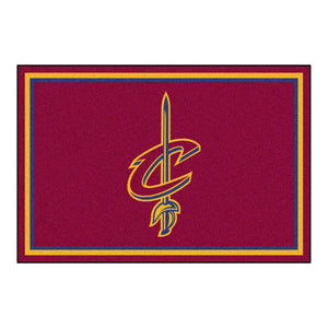 Cleveland Cavaliers Rug  NBA Area Rug - Fan Rugs