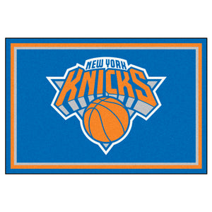 New York Knicks Rug  NBA Area Rug - Fan Rugs