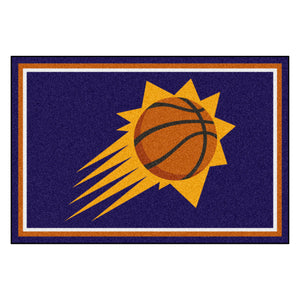 Phoenix Suns Rug