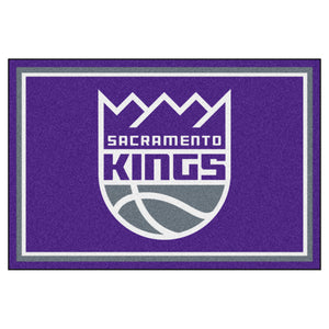Sacramento Kings Rug  NBA Area Rug - Fan Rugs