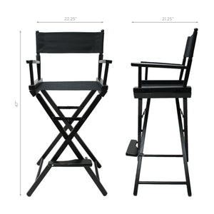 New York Jets Bar Height Directors Chair