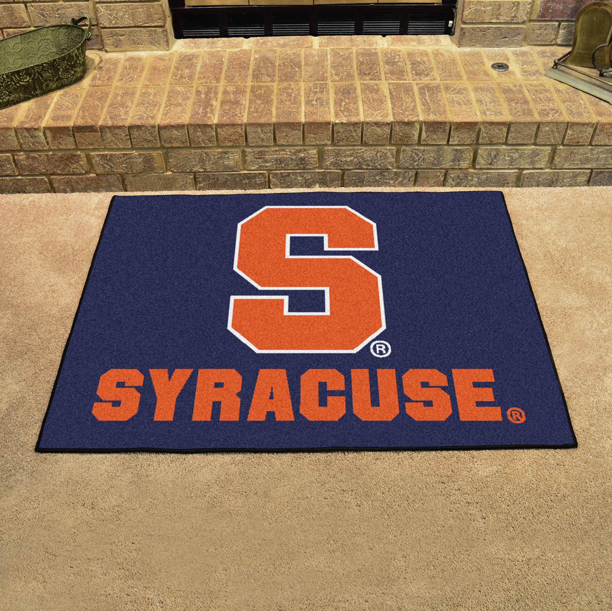 Syracuse University All Star Mat