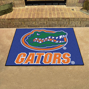 University of Florida Gator Logo All Star Mat