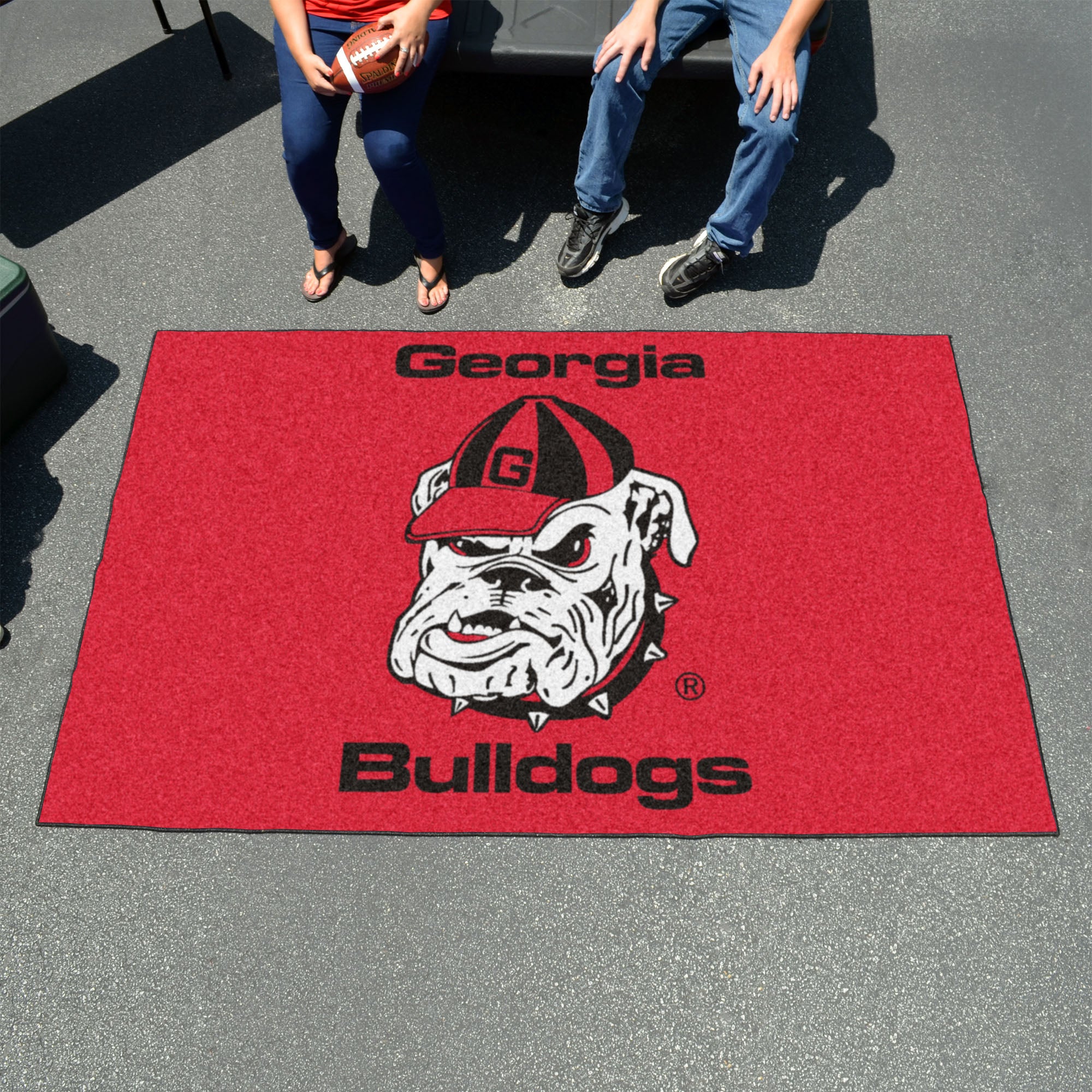University of Georgia Bulldogs Ulti-Mat