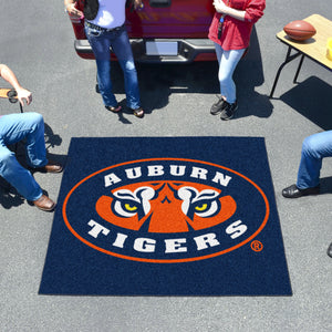 Auburn University Mascot Tailgater Mat  College Tailgater Mat - Fan Rugs