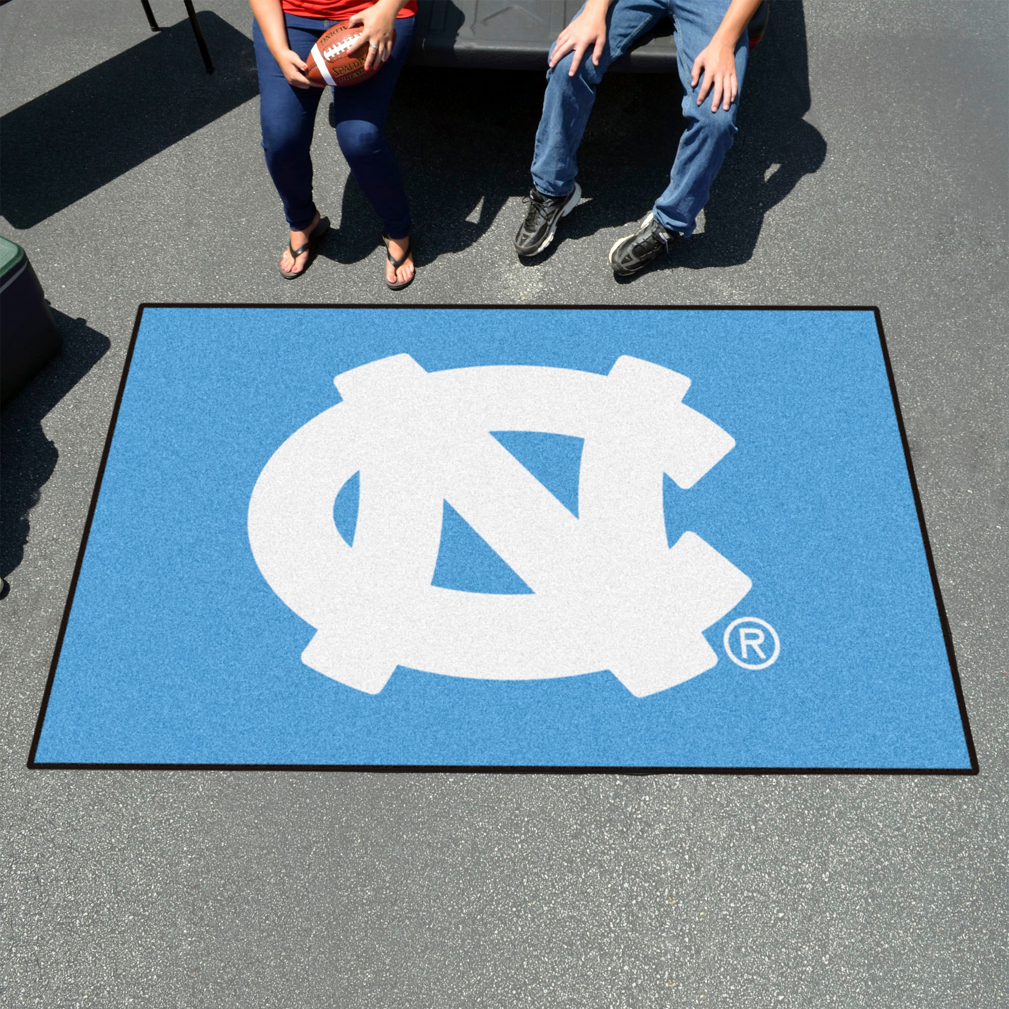 University of North Carolina - Chapel Hill - UNC Ulti-Mat  College Ulti-Mat - Fan Rugs