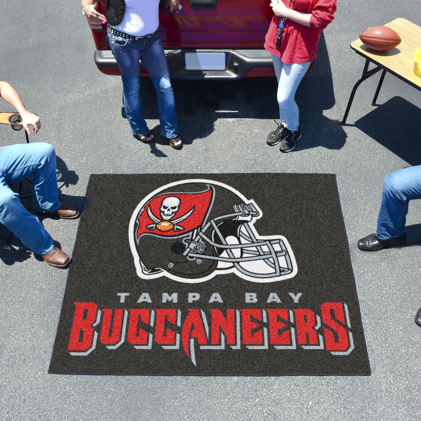 Tampa Bay Buccaneers All Star Mat