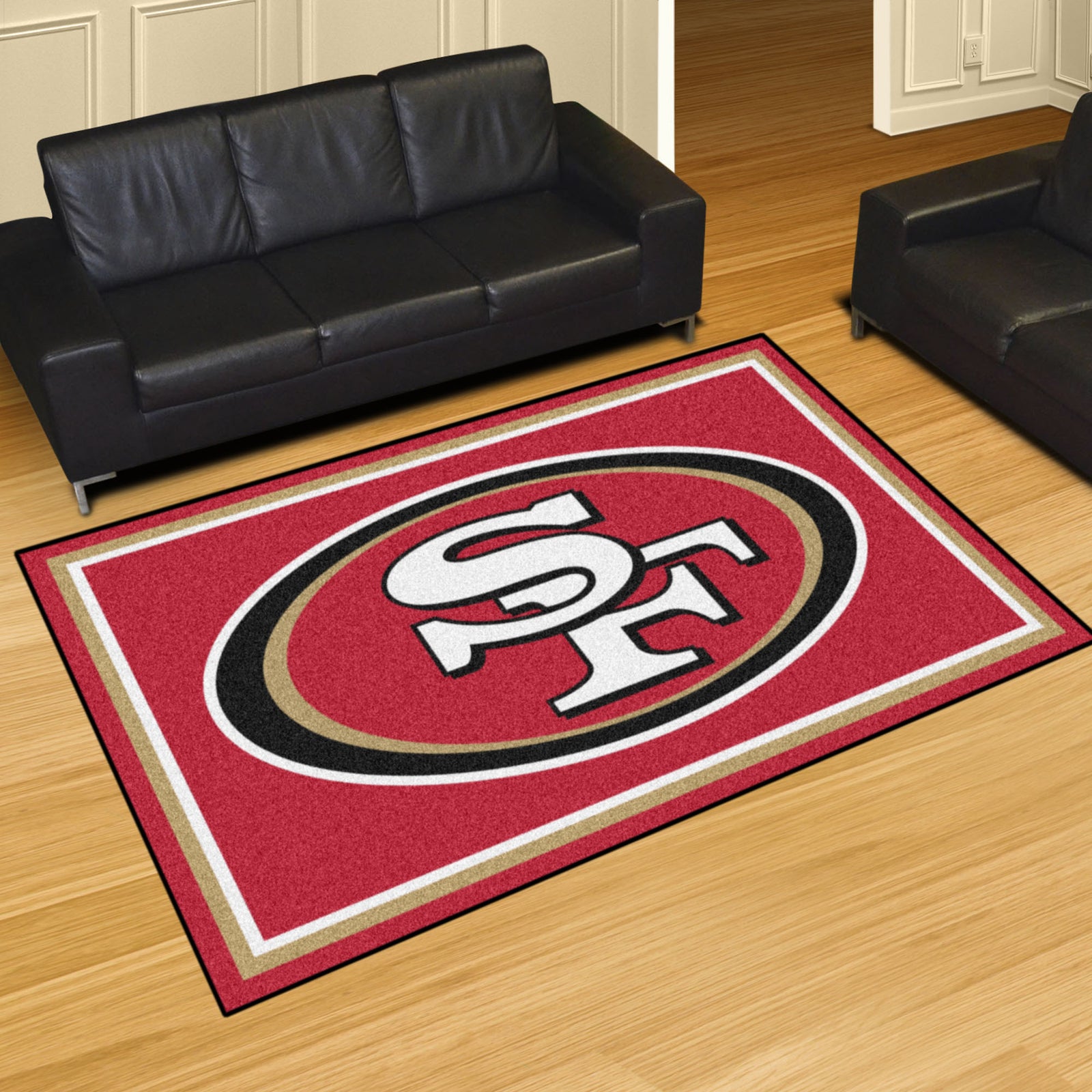 New San Francisco 49Ers For 49Ers Fans 19925 3D Hoodie - Peto Rugs