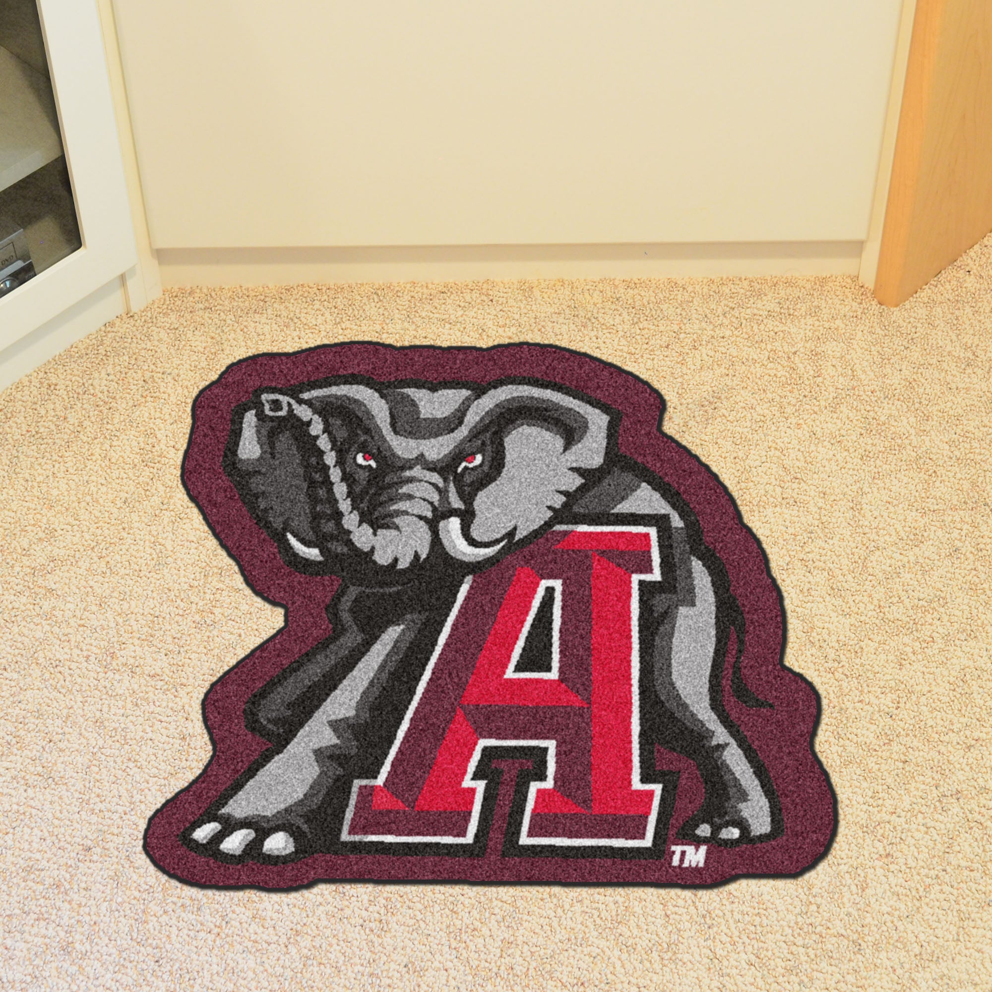 University of Alabama Mascot Mat