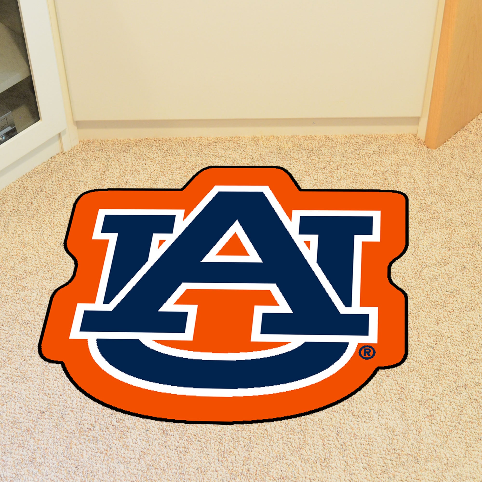 Auburn University Mascot Mat