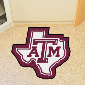 Texas A&M University Mascot Mat
