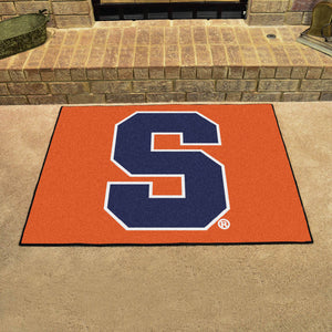 Syracuse University "Orange" All Star Mat
