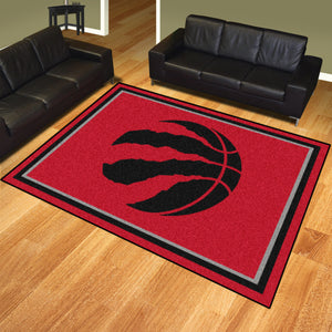 Toronto Raptors  NBA Area Rug - Fan Rugs