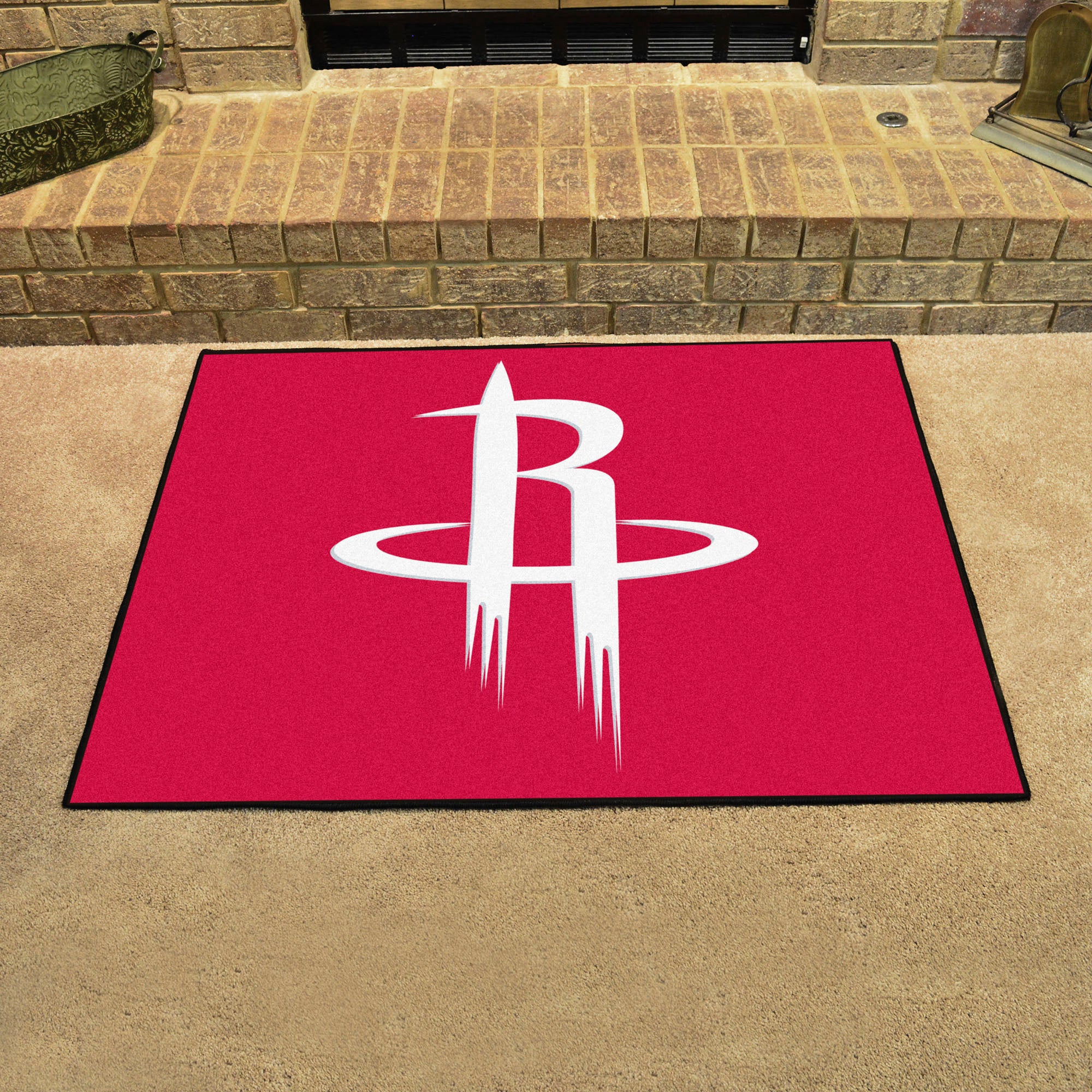 Houston Rockets All Star Mat  NBA All star mat - Fan Rugs