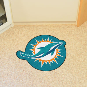 Miami Dolphins Mascot Mat