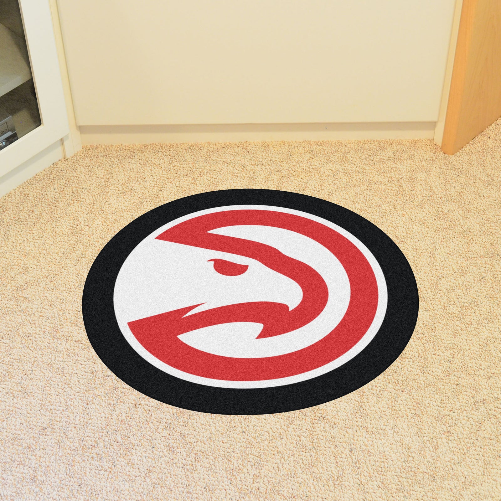 The Citadel, Big Red logo, Doormat