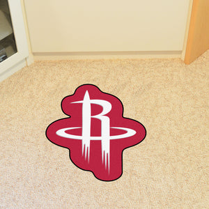 Houston Rockets Mascot Mat