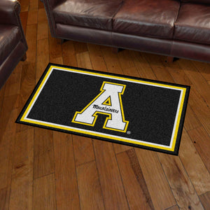 Appalachian State University Plush Rug