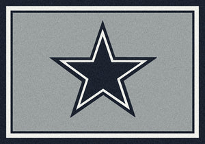 Dallas Cowboys NFL Team Spirit Rug  NFL Area Rug - Fan Rugs