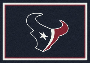 Houston Texans NFL Team Spirit Rug  NFL Area Rug - Fan Rugs