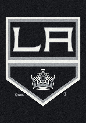 Los Angeles Kings NHL Team Spirit Rug  NHL Area Rug - Fan Rugs